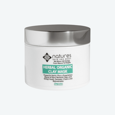 Clay Mask-A Detox Clay Mask That Is Much More Than A Pore Minimizer-It’s An Anti-Aging Masterpiece, That Transforms-Heals And Repairs, Giving You Beautiful Radiant, Smooth And Clear Skin.